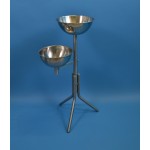 Kombiständer, Schalen wasserdicht für Erde, Weihwasser oder Blütenblätter**